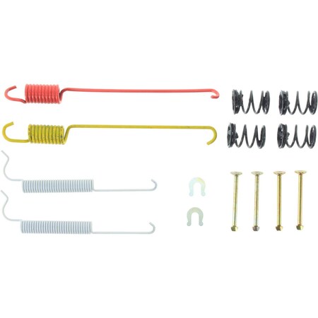 Centric Parts Drum Brake Hardware Kit, 118.61025 118.61025